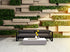 Blinde Design Bloc L6 Concrete Coffee Table - Natural Finish - BLD.1.T.BLC.L6.NA